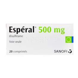 Thuốc Esperal 500mg