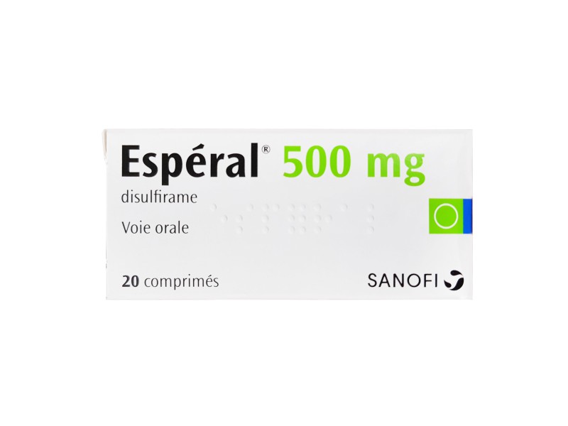 Thuốc Esperal 500mg