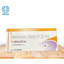 Thuốc Exemestane 25mg 
