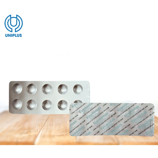 Thuốc Ezemintab 10/10  