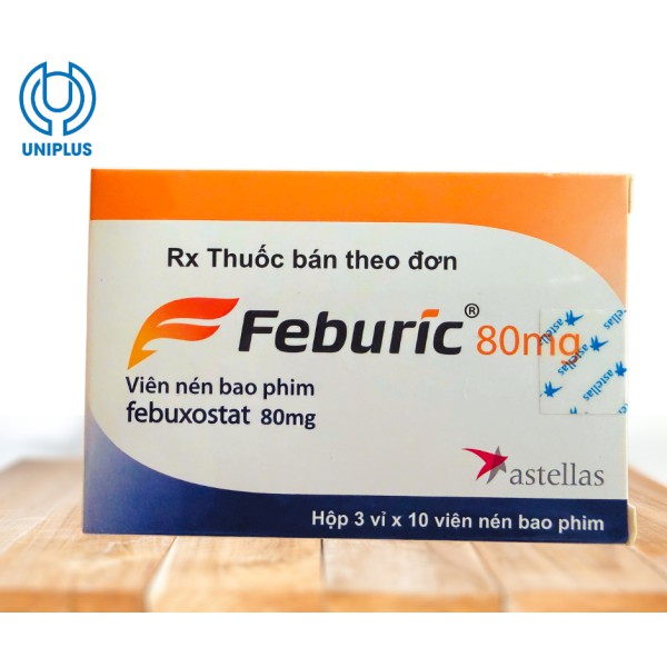 Thuốc Feburic 80mg