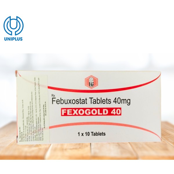 Thuốc Fexogold 40