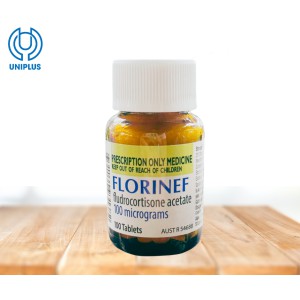 Thuốc  Florinef
