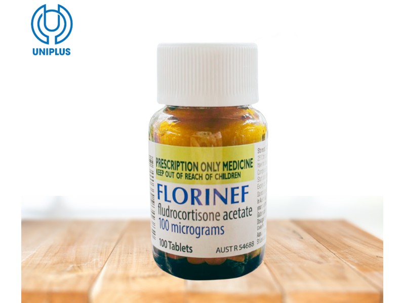 Thuốc  Florinef  