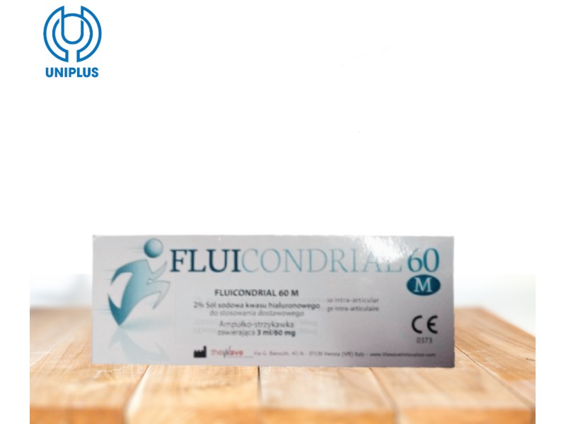 Dung dịch tiêm truyền Fluicondrial 60 M
