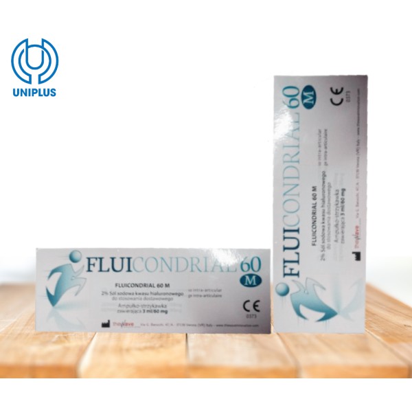 Dung dịch tiêm truyền Fluicondrial 60 M