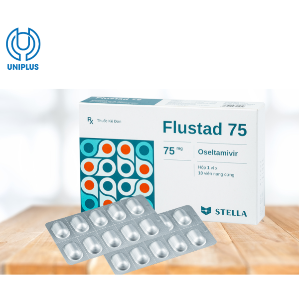 Thuốc Flustad 75 