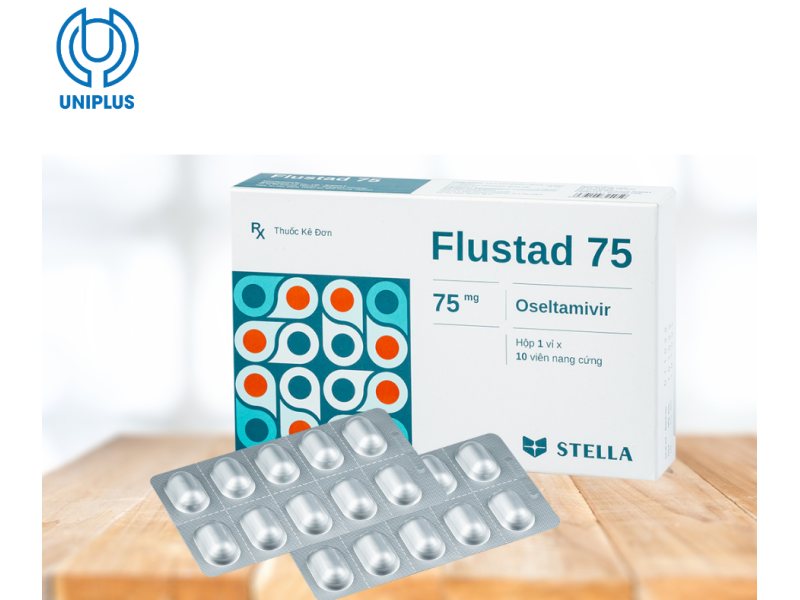 Thuốc Flustad 75 