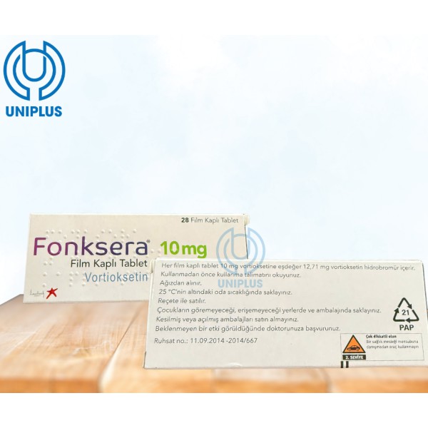 Thuốc Fonksera 10mg