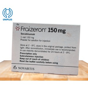 Dung dịch tiêm truyền Fraizeron 150mg