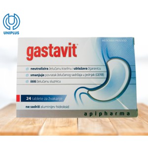 Viên nhai Gastavit 