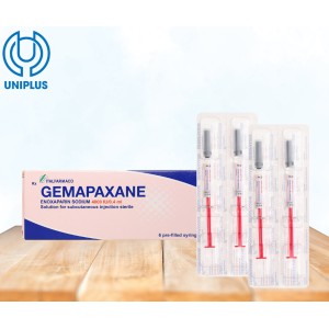 Dung dịch tiêm truyền Gemapaxane 4000IU/0.4ml