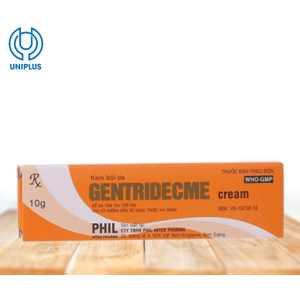 Kem bôi da Gentridecme Cream Phil 