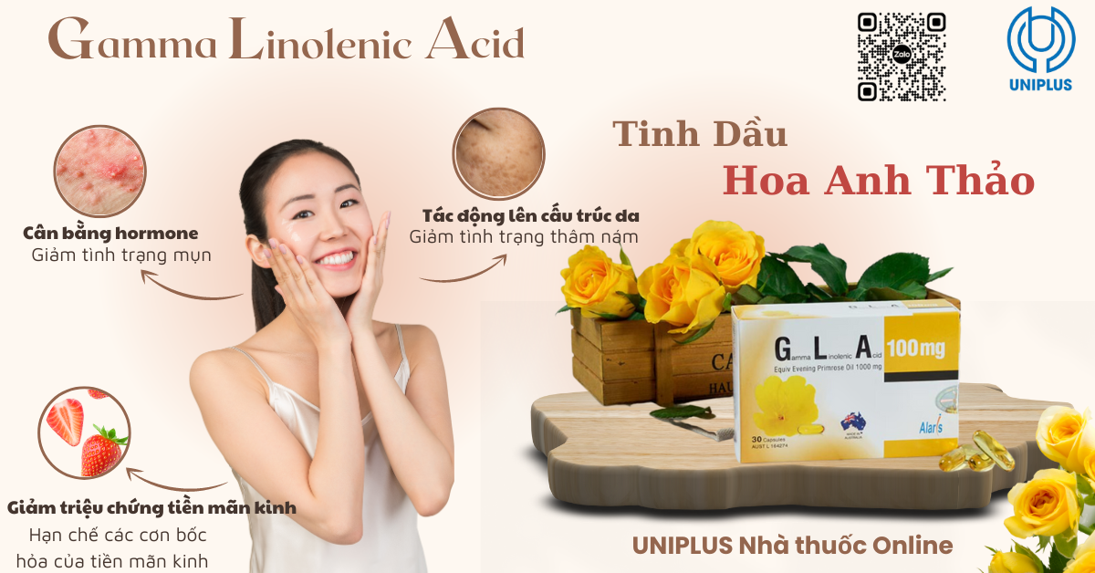 Tinh dầu hoa anh thảo và những lợi ích từ hoa anh thảo 