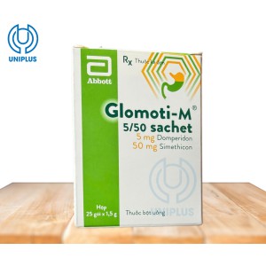 Thuốc Glomoti-M 5/50