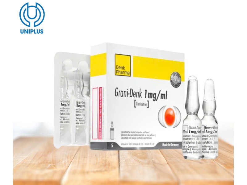 Dung dịch tiêm truyền Grani-Denk 1mg/ml