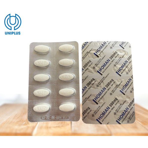 Thuốc Homan 300mg
