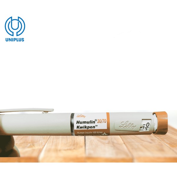 Bút tiêm tiểu đường Humunlin 30/70 KwikPen