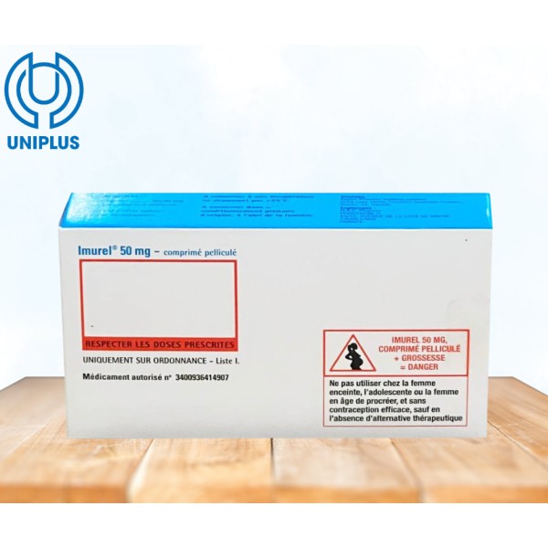 Thuốc Imurel 50mg
