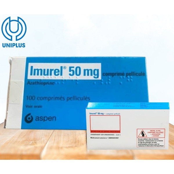 Thuốc Imurel 50mg