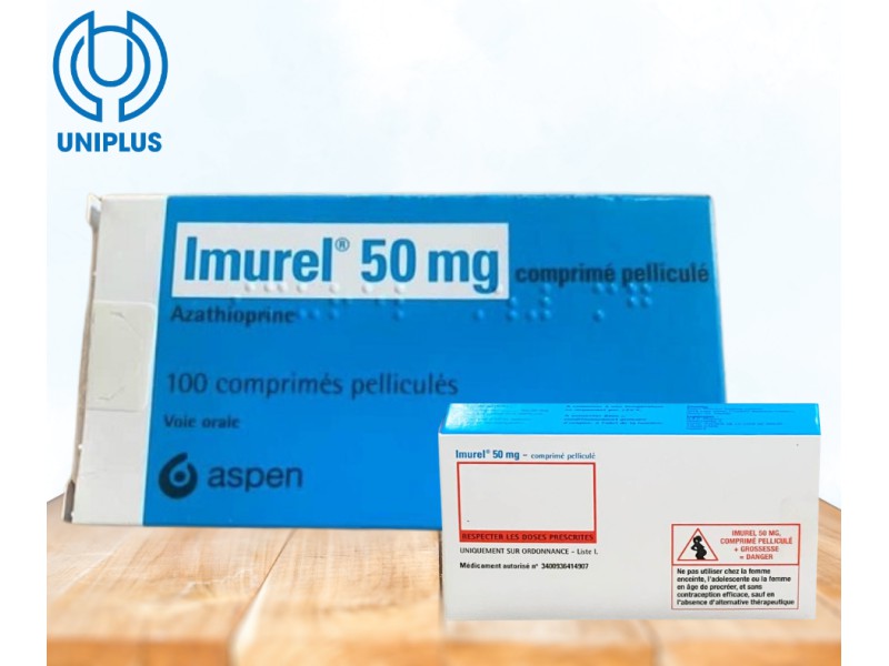 Thuốc Imurel 50mg