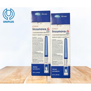 Bút tiêm tiểu đường  Insunova-G Pen 