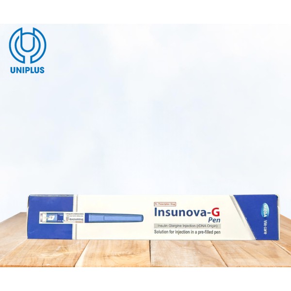 Bút tiêm tiểu đường Insunova-G Pen