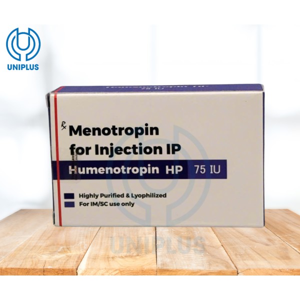 Thuốc Menotropin for Injection IP 