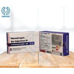 Thuốc Menotropin for Injection IP 