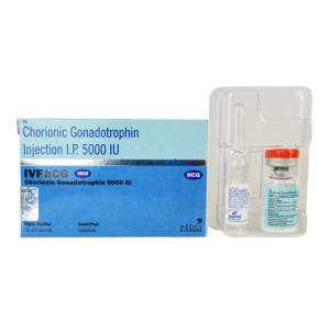 Thuốc IVF hCG 5000 IU 