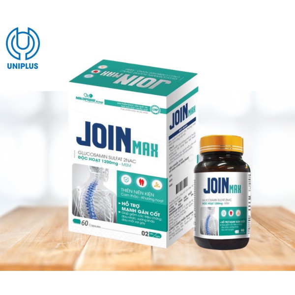 Thực phẩm bảo vệ sức khỏe Join Max 