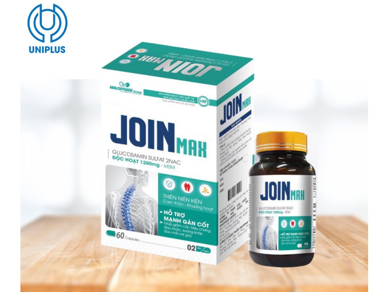 Thực phẩm bảo vệ sức khỏe Join Max 