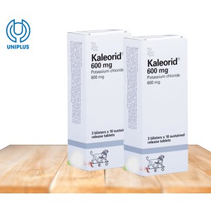 Thuốc Kaleorid 600mg