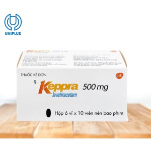 Thuốc Keppra 500mg