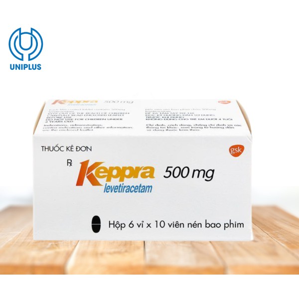 Thuốc Keppra 500mg