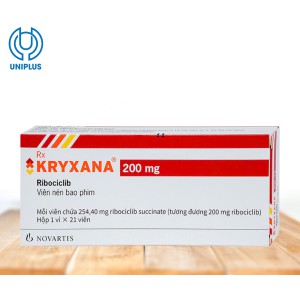 Thuốc Kryxana 200mg