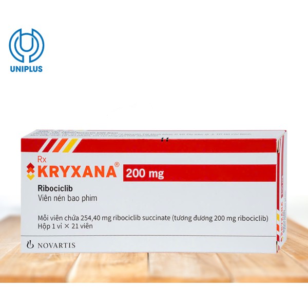 Thuốc Kryxana 200mg