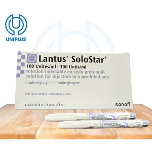Bút tiêm Lantus SoloStar 100U/ml