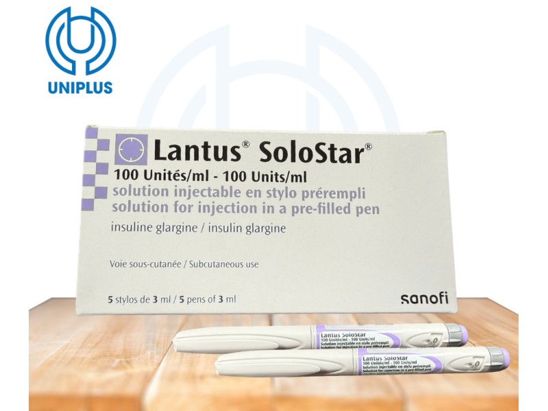 Bút tiêm Lantus SoloStar 100U/ml