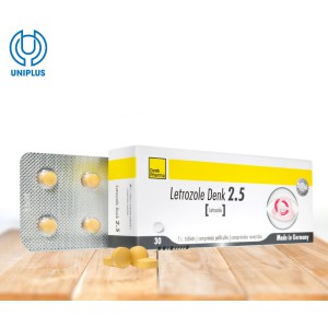 Thuốc Letrozole Denk 2.5