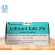 Dung dịch tiêm truyền Lidocain Kabi 2% 