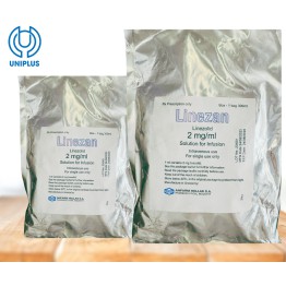 Dung dịch tiêm truyền Linezan
