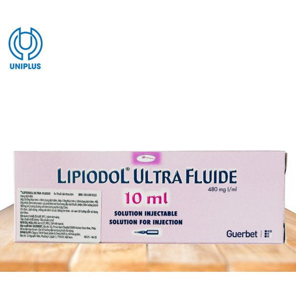 Lipiodol Ultra Fluide 