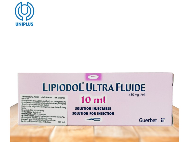 Lipiodol Ultra Fluide 