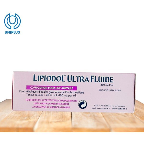 Lipiodol Ultra Fluide 