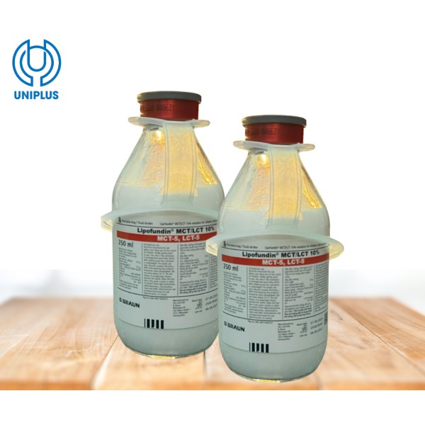 Dung dịch tiêm truyền Lipofundin MCT/LCT 20%