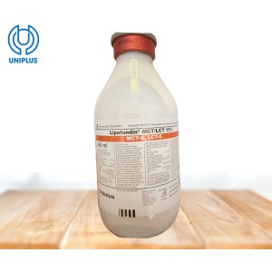 Dung dịch tiêm truyền Lipofundin MCT/LCT 20%