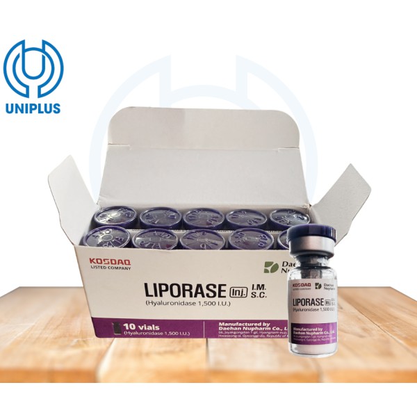 Dung dịch tiêm tan Filler Liporase