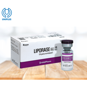 Dung dịch tiêm tan Filler Liporase ( Hyaluronidase 1.500iu)