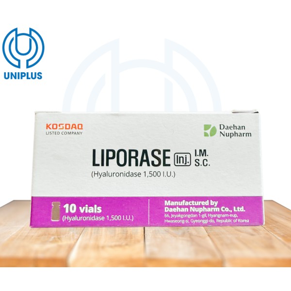 Dung dịch tiêm tan Filler Liporase